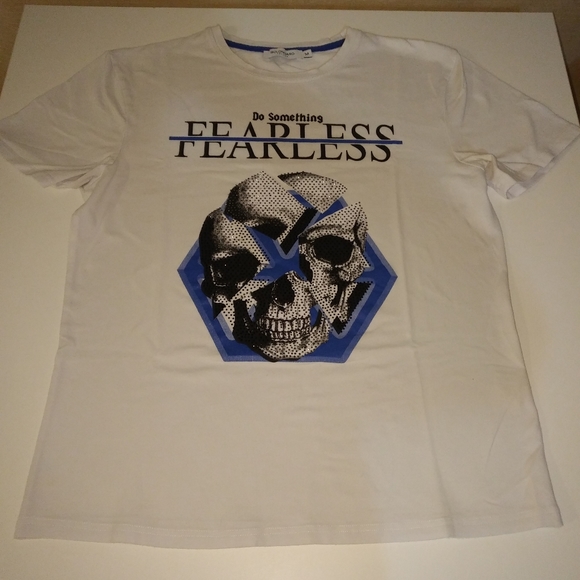 Bolongaro Trevor - mini studded t-shirt - size M - Picture 1 of 5